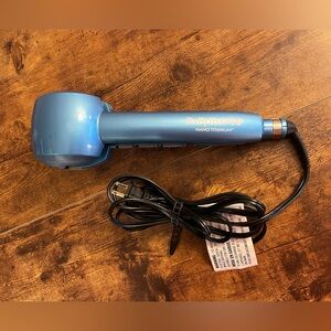BaBylissPRO Nano Titanium MiraCurl Professional Curl Machine